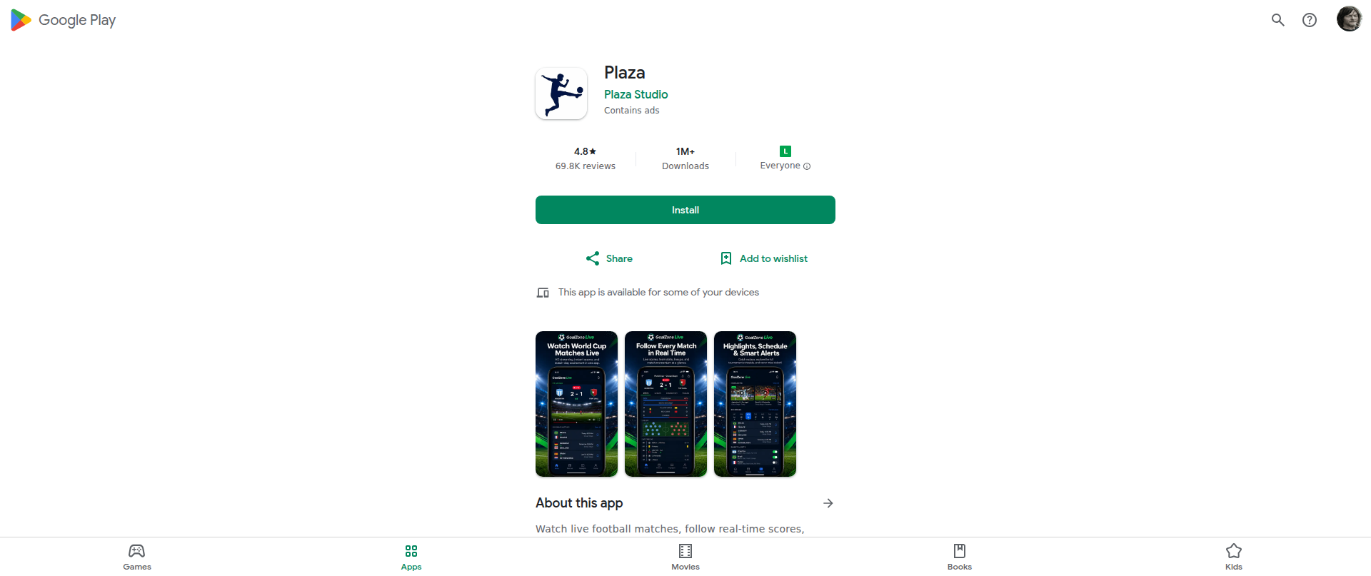 Screenshot of fifaa.top