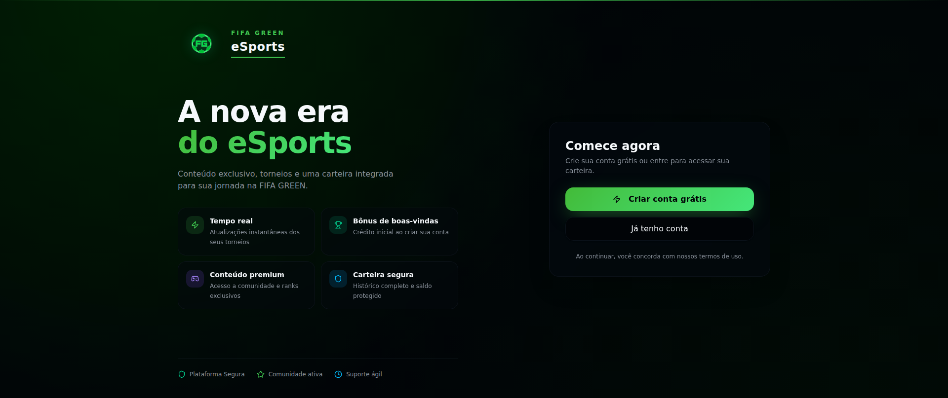 Screenshot of fifagreenbet.com