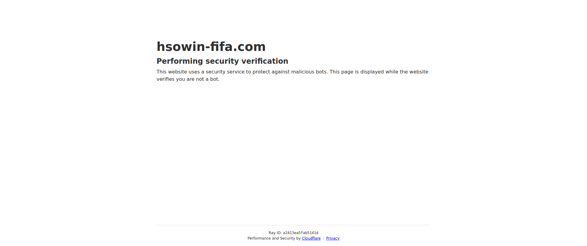 Screenshot of hsowin-fifa.com