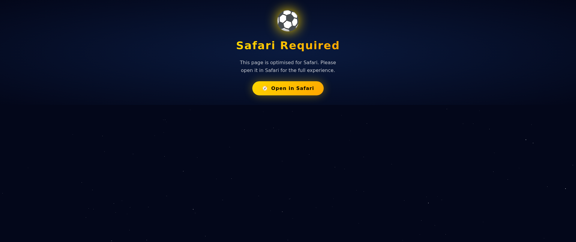 Screenshot of fifa.money