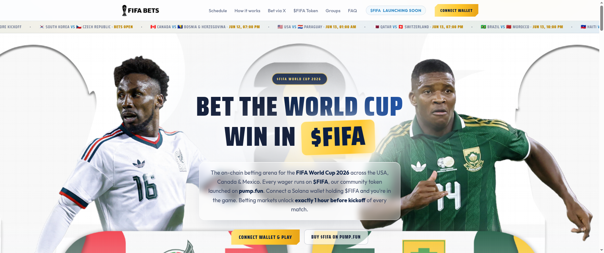 Screenshot of fifabets.fun
