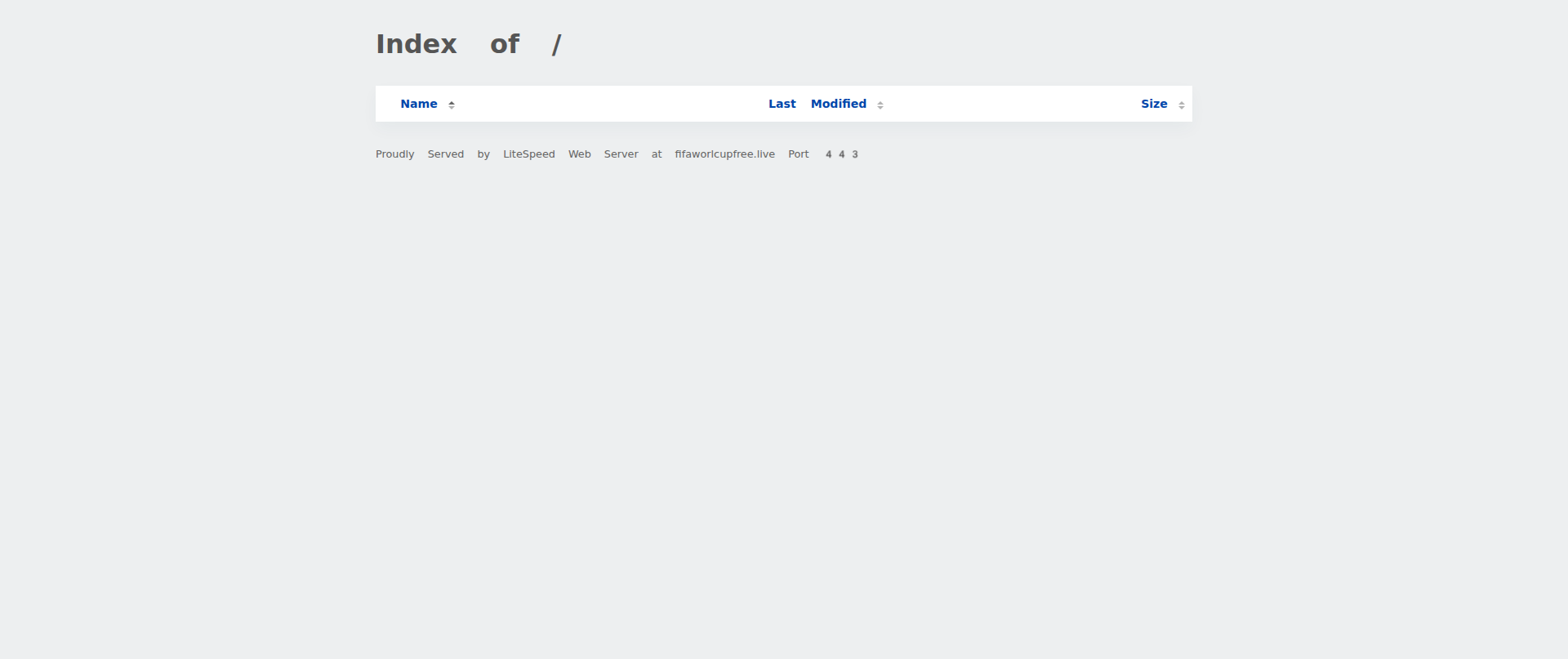 Screenshot of fifaworlcupfree.live
