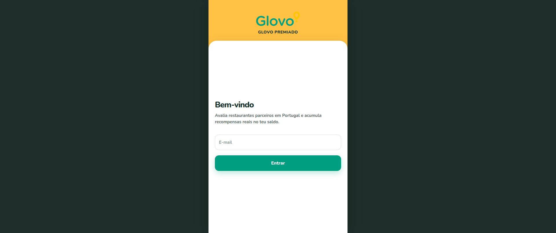 Screenshot of glovopromo.com