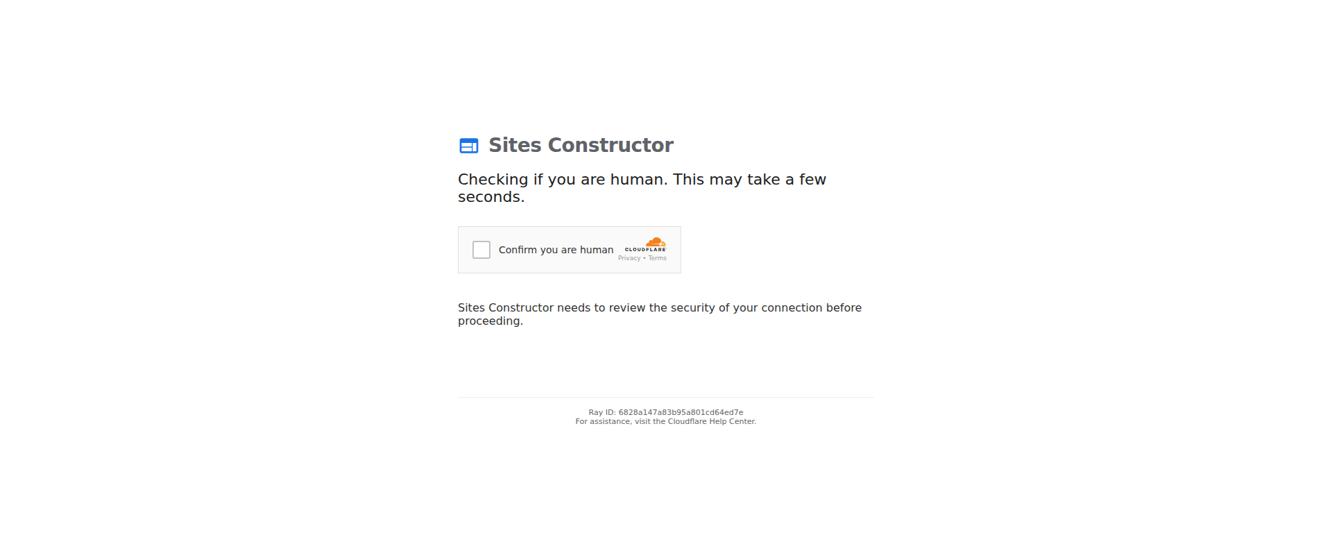Screenshot of google-constructor-site.com
