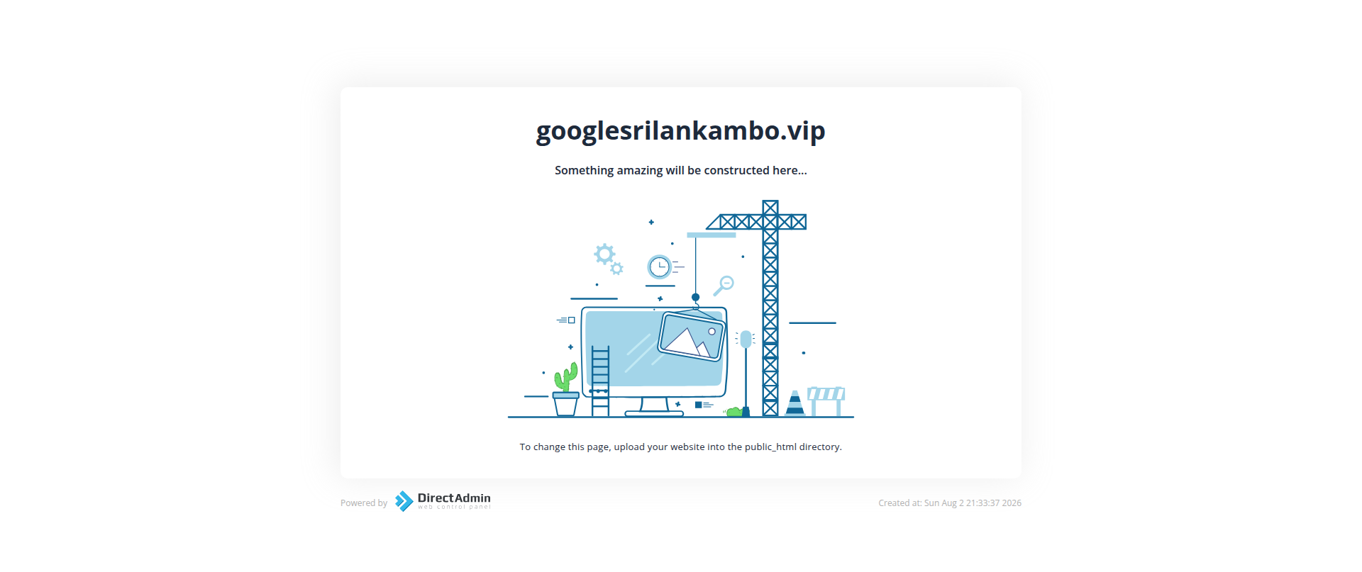 Screenshot of googlesrilankambo.vip
