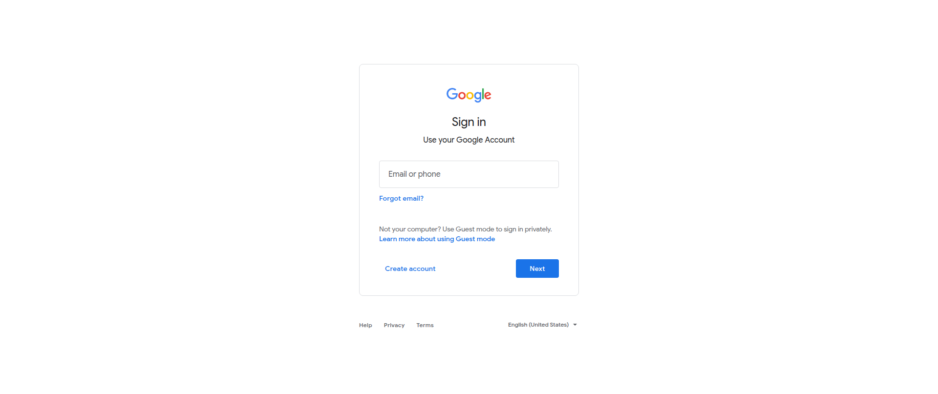 Screenshot of googlelogin-dpir7e75t8ba.edgeone.app