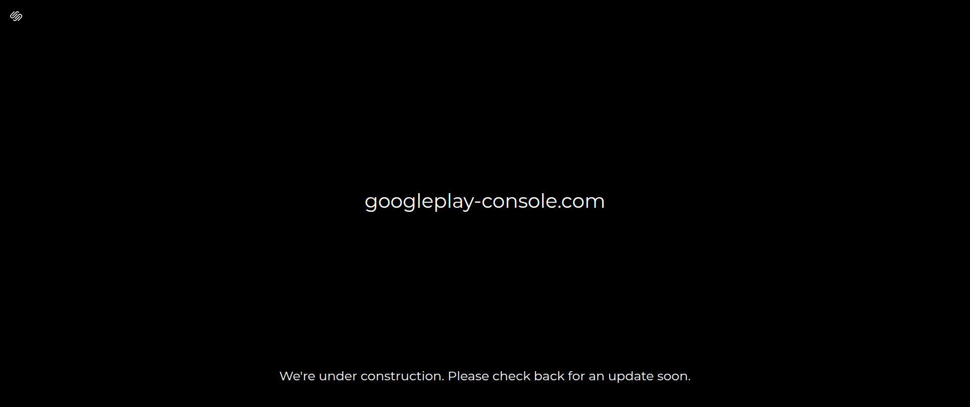 Screenshot of googleplay-console.com
