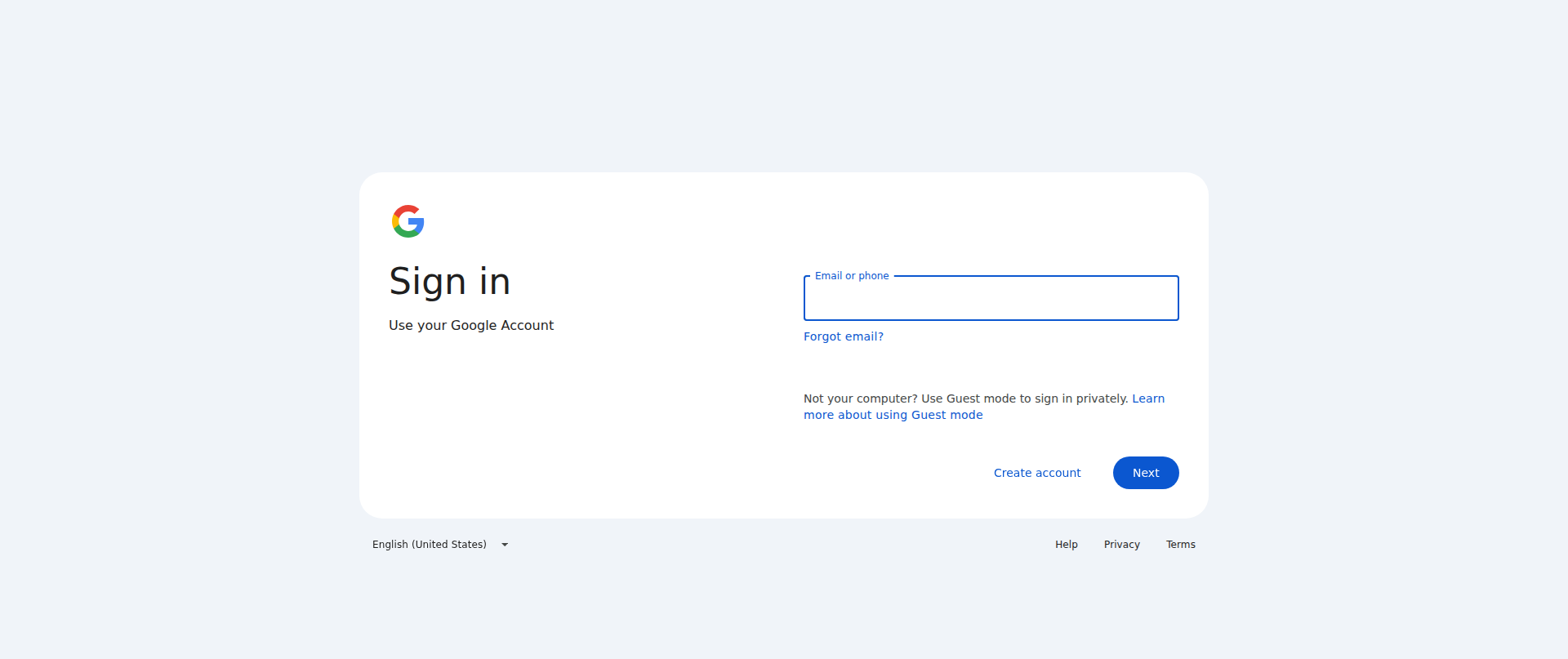 Screenshot of 23489239842389432-google.com