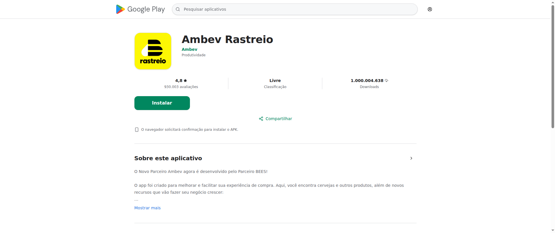 Screenshot of googlee-playstors.vercel.app