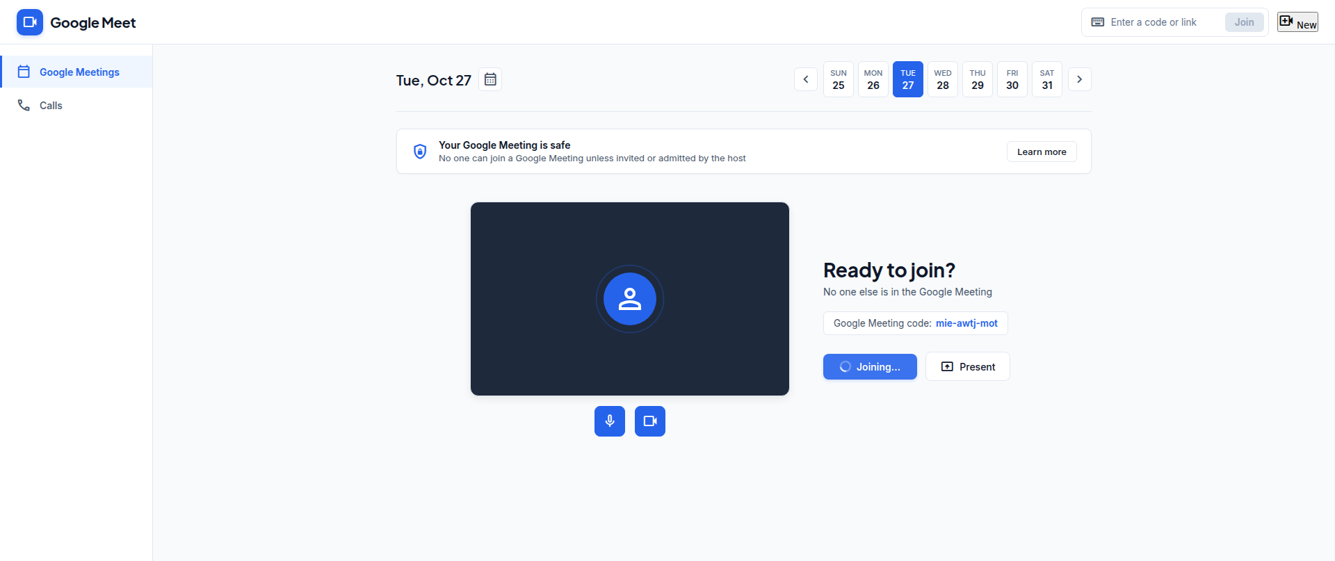 Screenshot of get-googlemeet.com