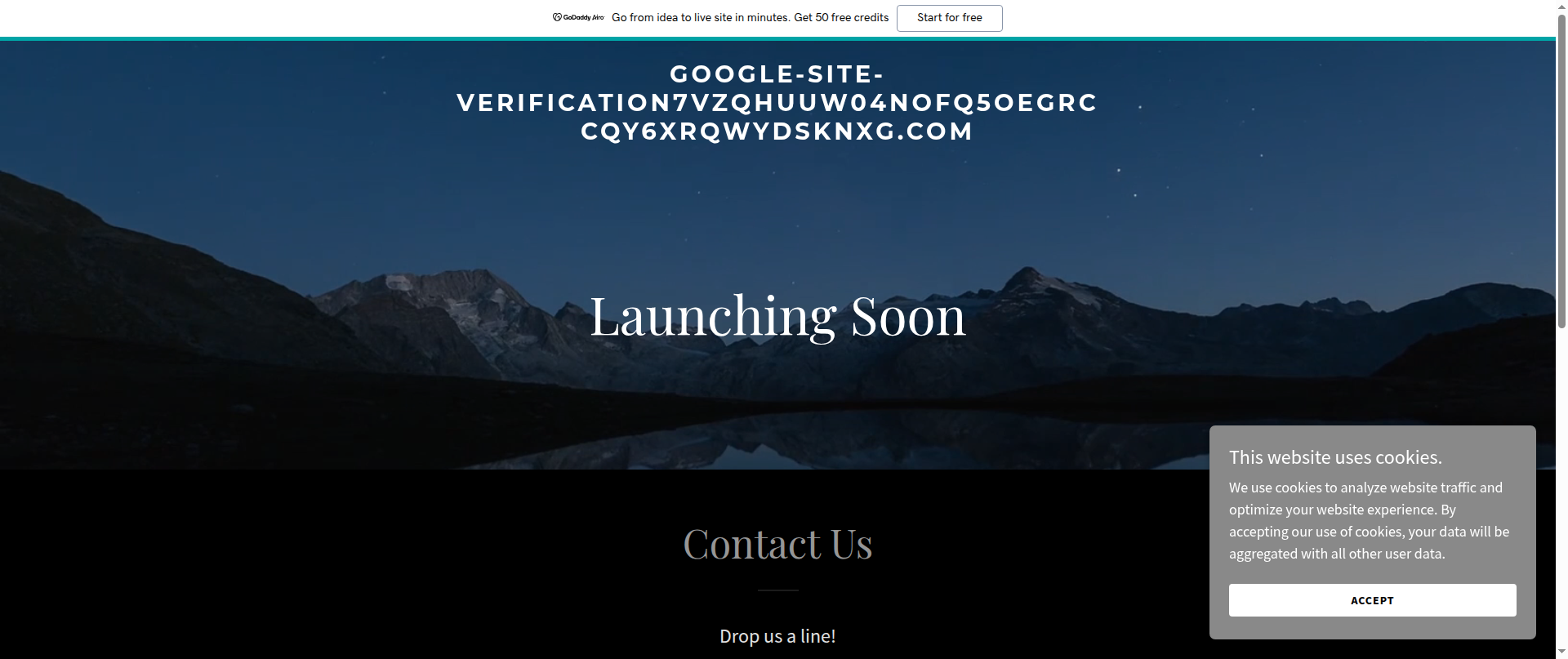 Screenshot of google-site-verification7vzqhuuw04nofq5oegrccqy6xrqwydsknxg.com