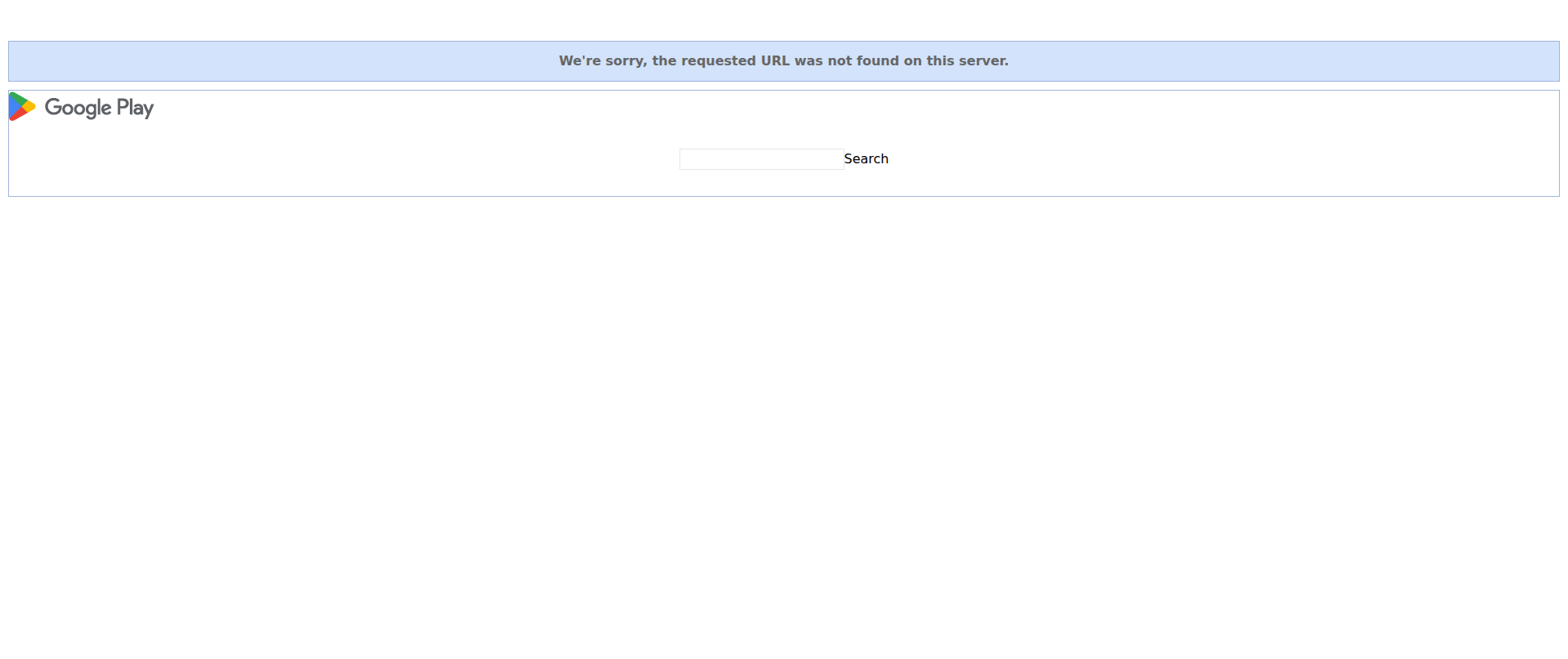 Screenshot of googleppy.com