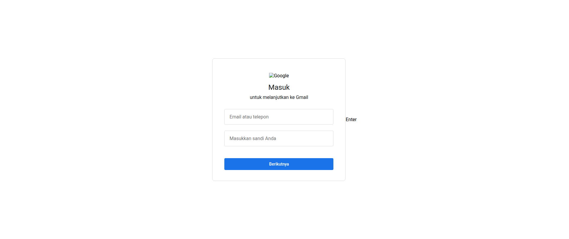 Screenshot of fadlanfaris123-gif.github.io