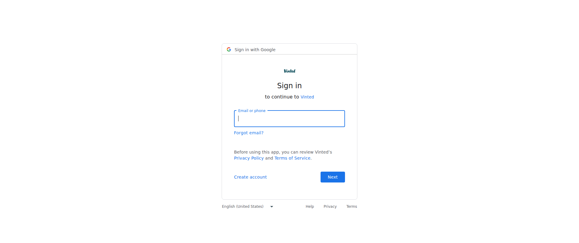 Screenshot of vint.yjiankuny.workers.dev