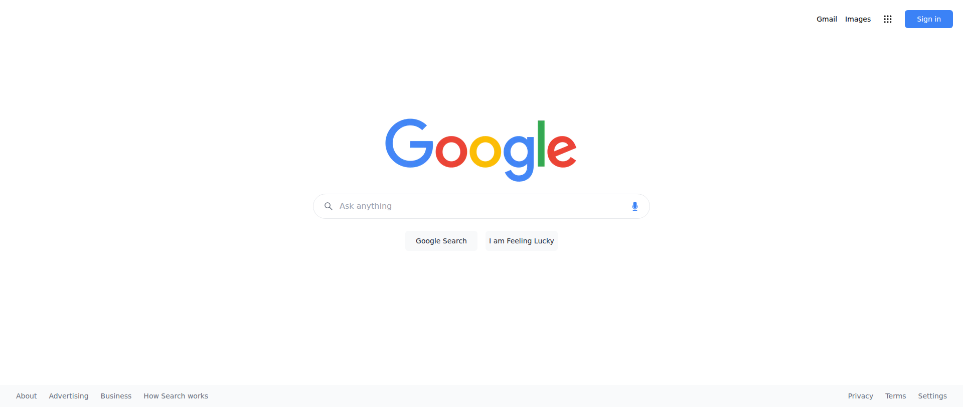 Screenshot of google-clone-taupe-kappa.vercel.app