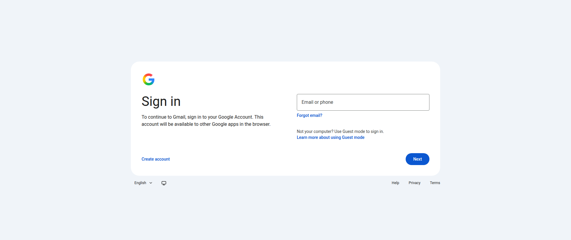 Screenshot of mail-googleaccounts-verification.uw.ua