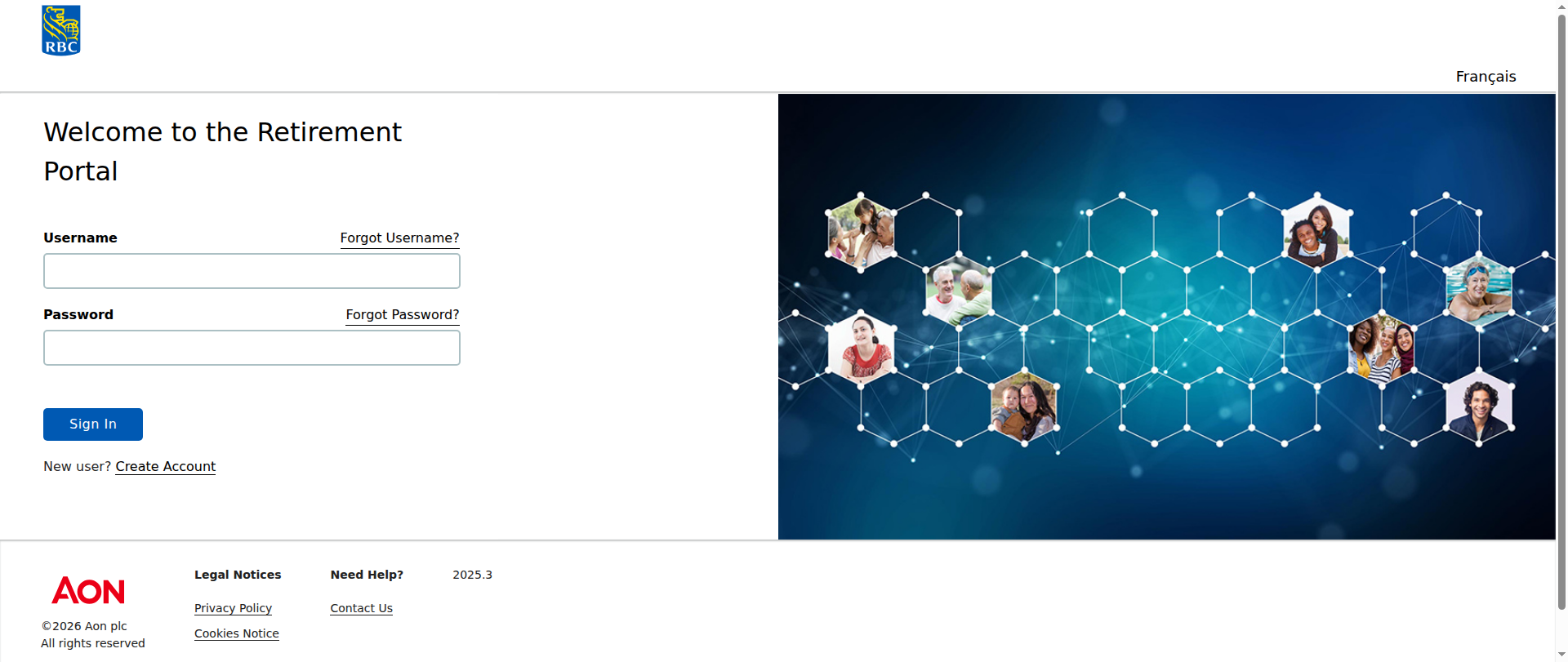 Screenshot of hsbc.penproplus.com