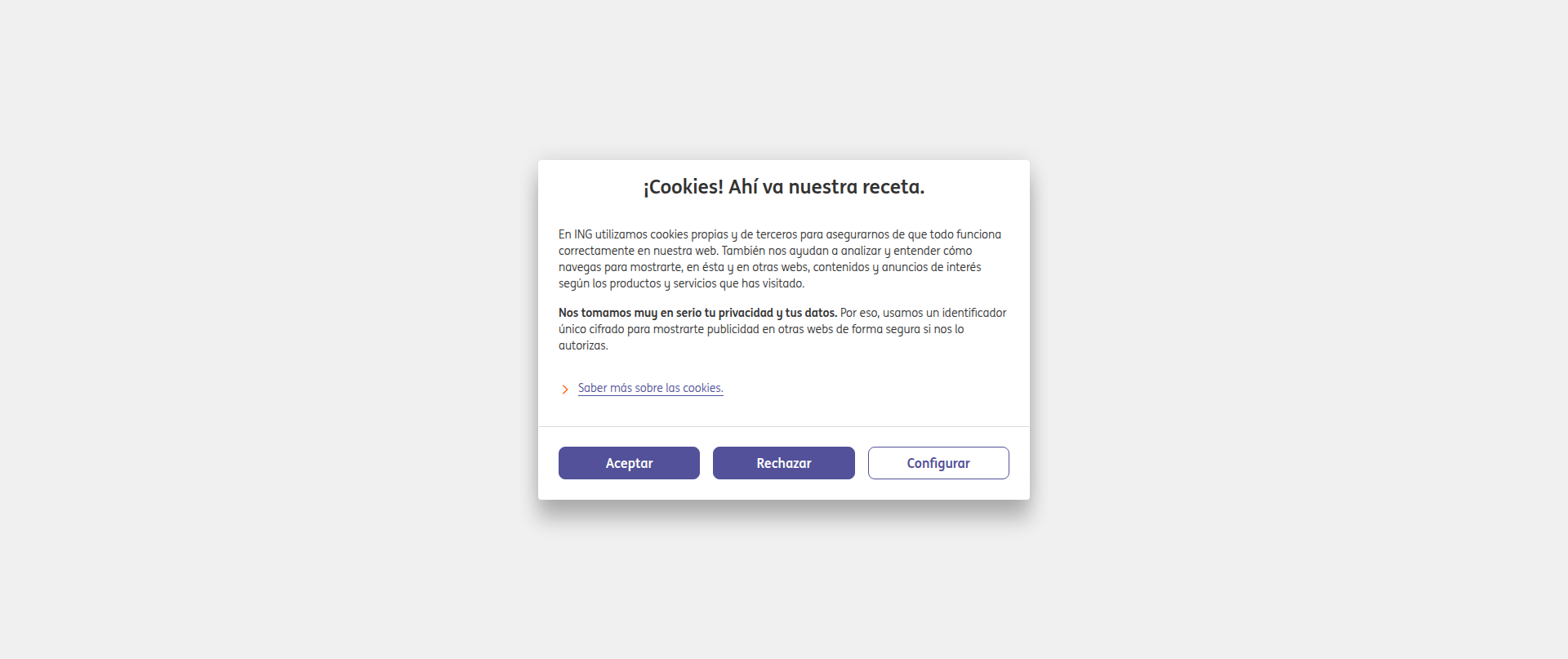 Screenshot of ing-direct.lat
