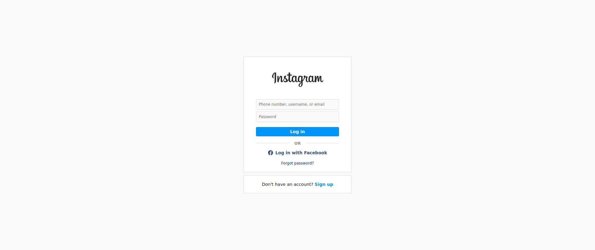 Screenshot of instagram-login-support.vercel.app