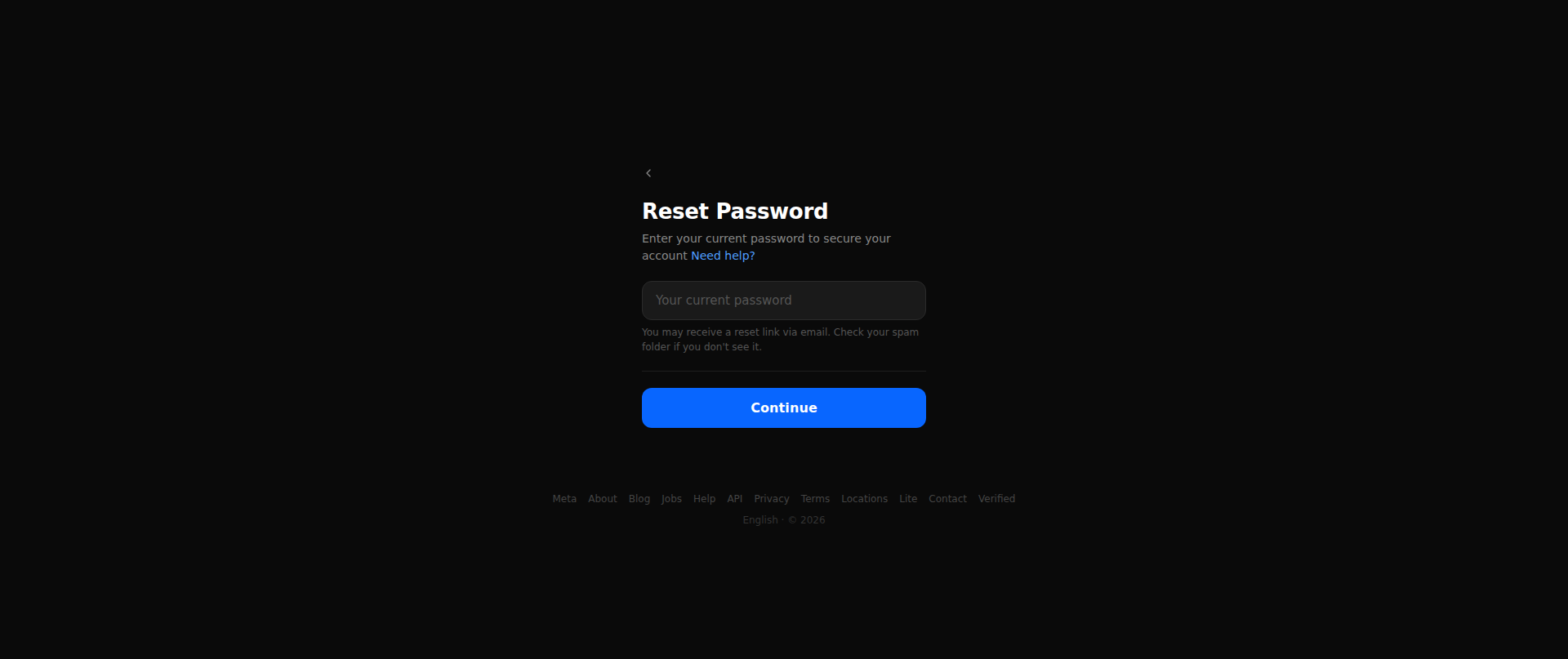 Screenshot of instagramrecoverypasswordj5n13kjln5k134bni1hkb321kn2ijnw.com