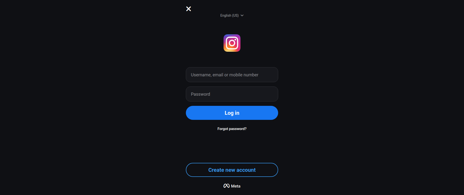 Screenshot of instagramcom001.github.io