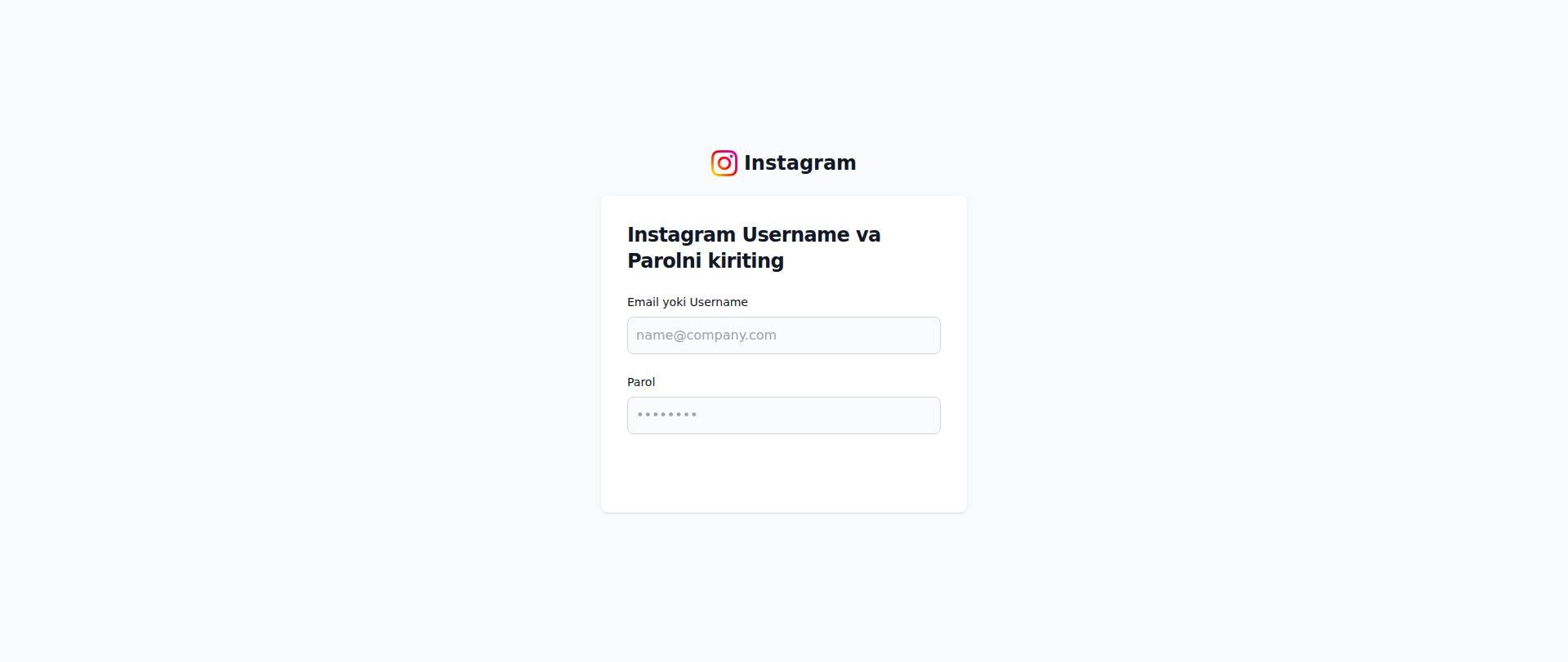 Screenshot of instagram-follow.vercel.app