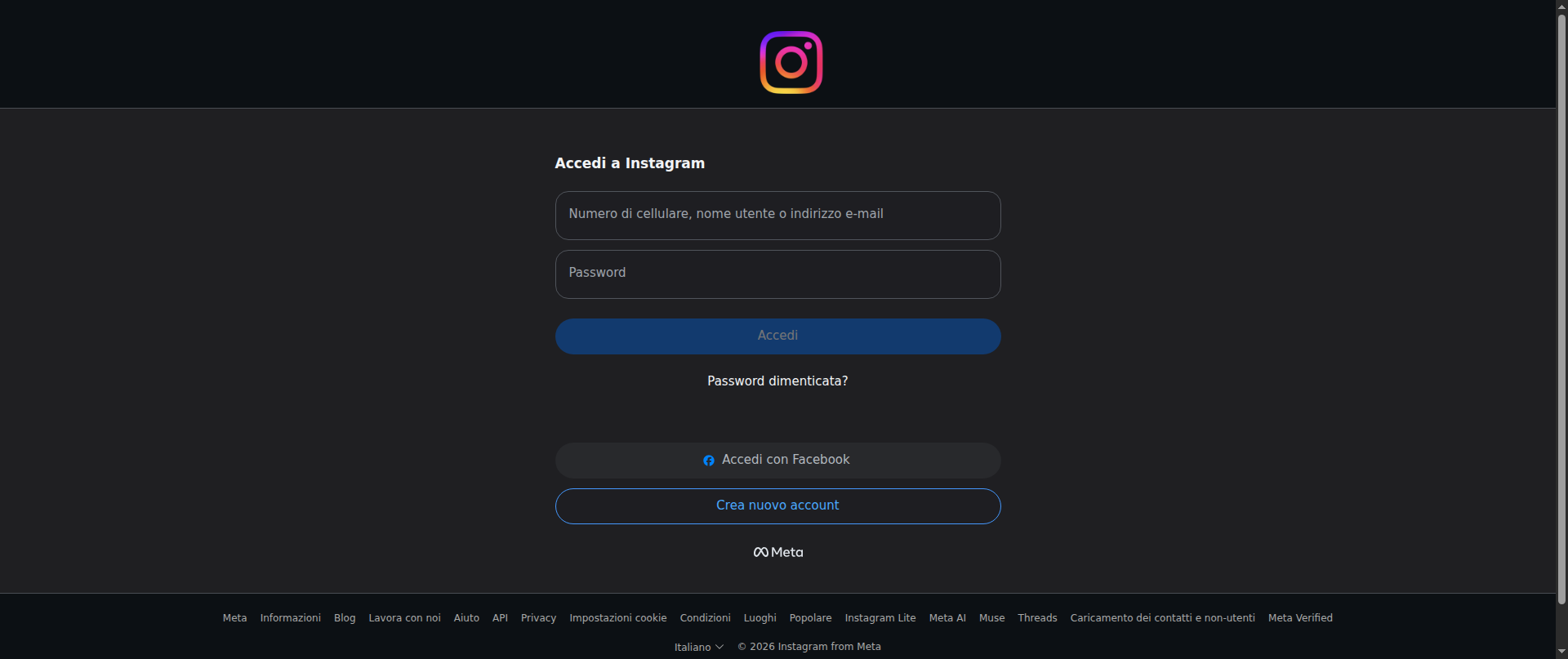 Screenshot of instagram-visualizza-post.info