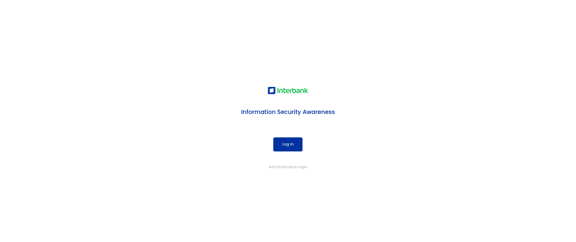 Screenshot of interbank.protected-request.com