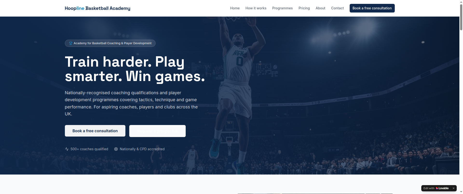 Screenshot of klarnaslotsofficial.com