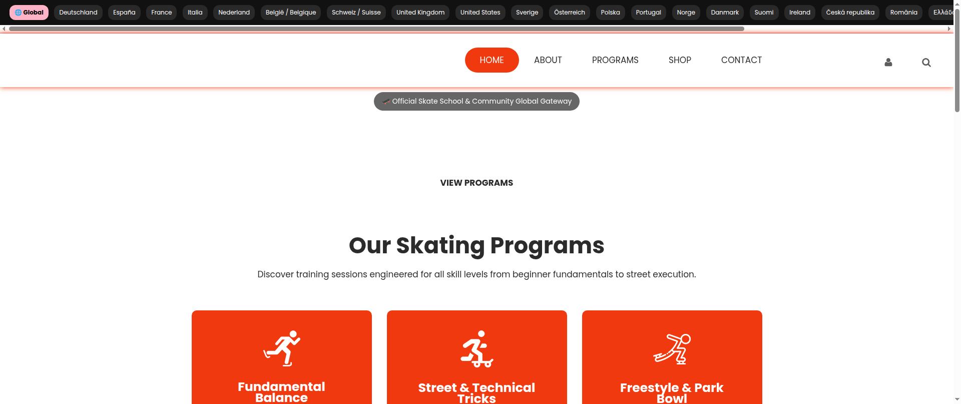 Screenshot of klarnaglobal.space
