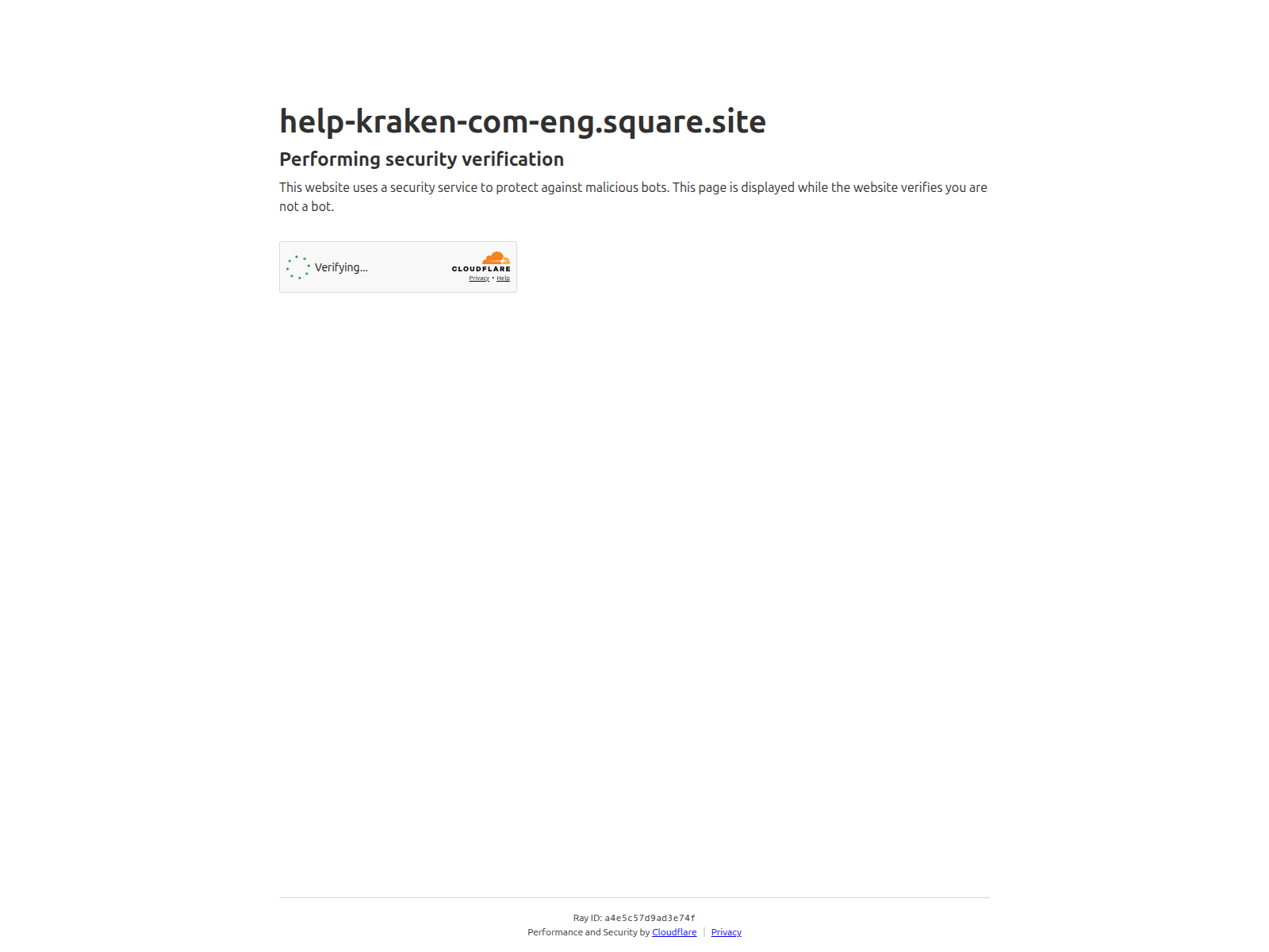 Screenshot of help-kraken-com-eng.square.site