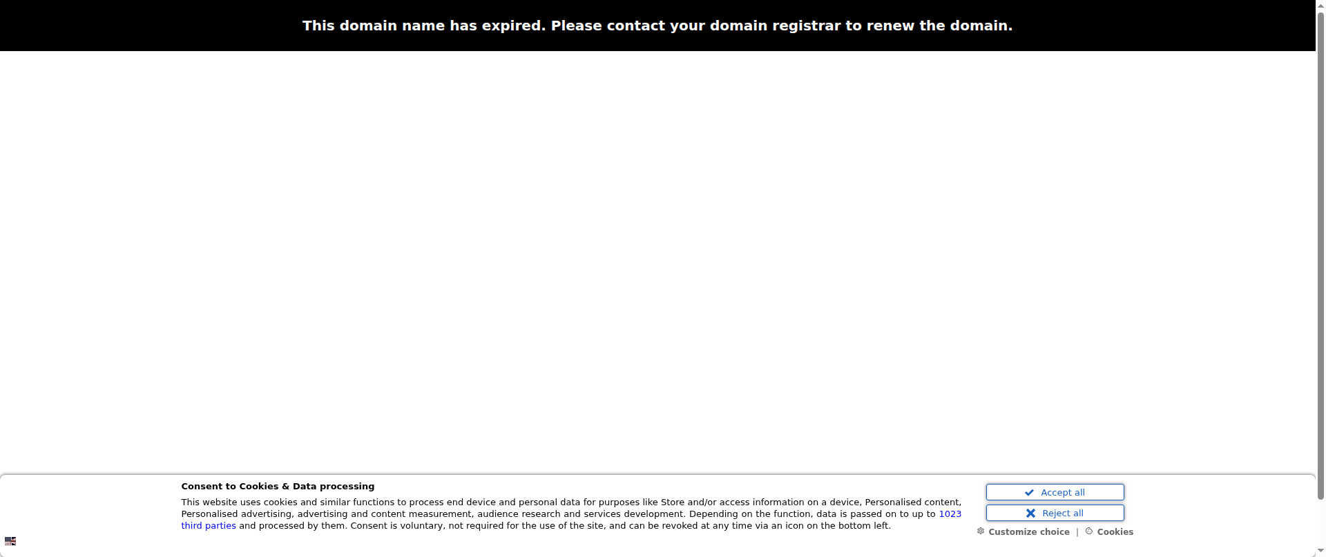 Screenshot of helps-kraken.com