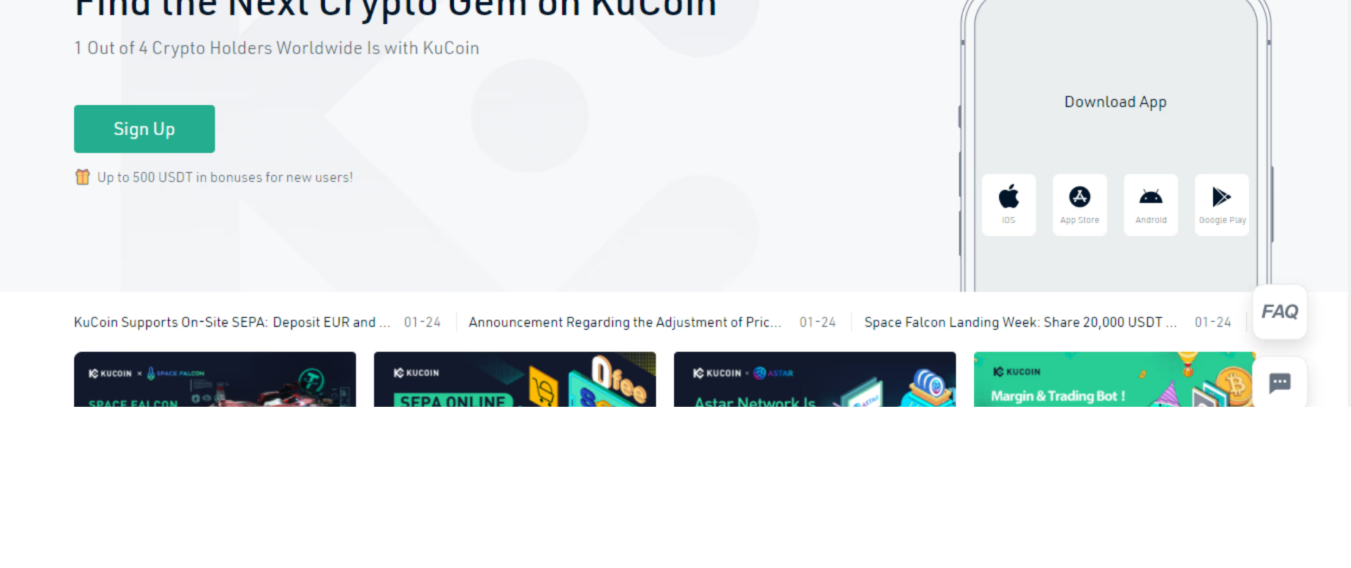 Screenshot of eng-kucoin-us-help.framer.ai