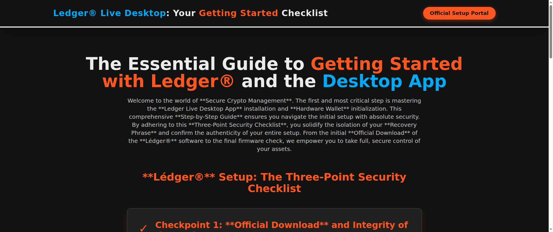 Screenshot of ledgrr-live-desktp.pages.dev