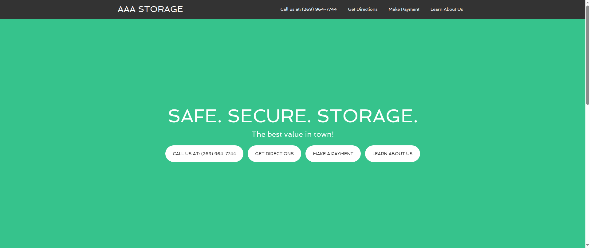 Screenshot of ledger-livehub.app