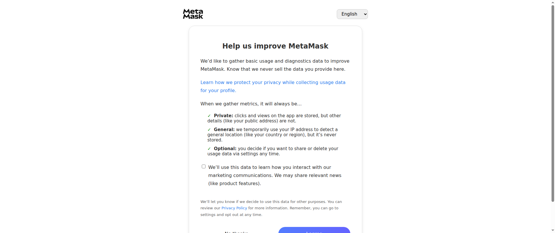 Screenshot of metamask2-eight.vercel.app