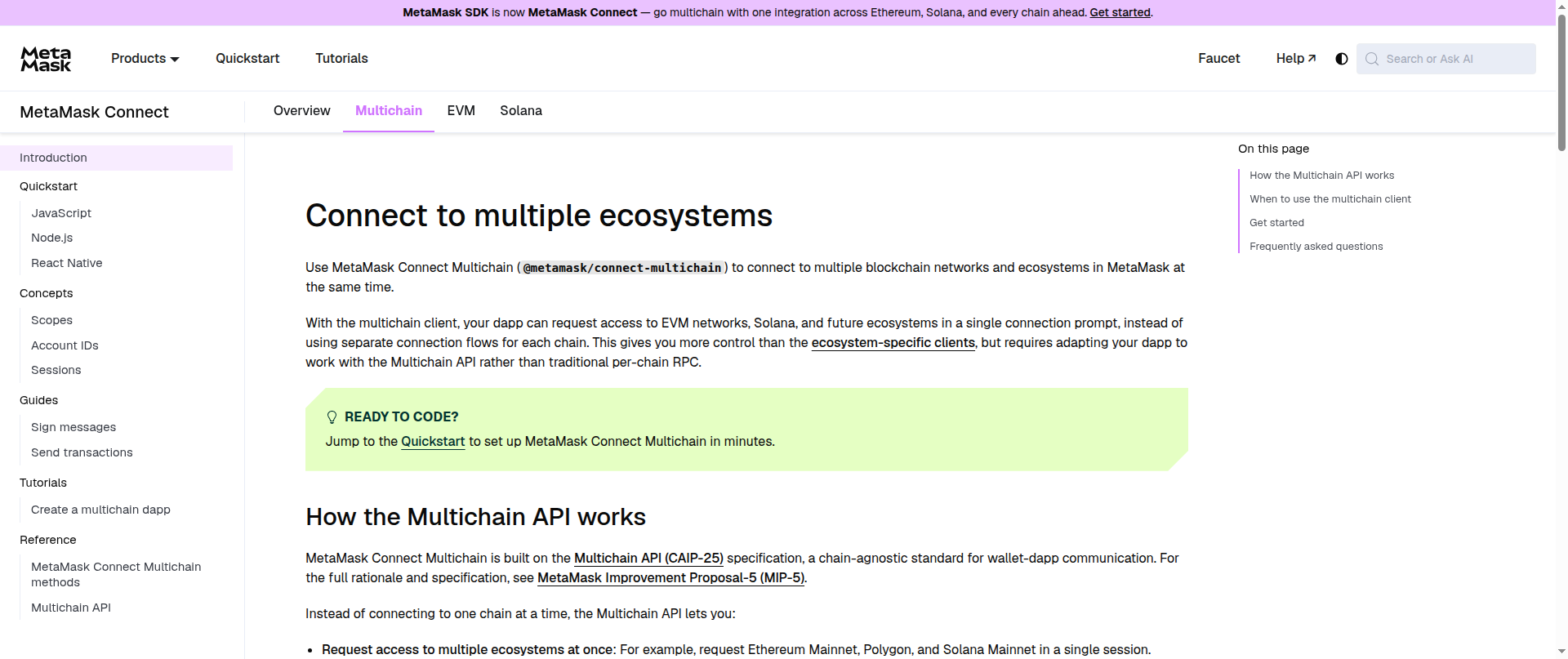 Screenshot of metamask-docs-git-dependabot-npmandya-95394d-consensys-ddffed67.vercel.app