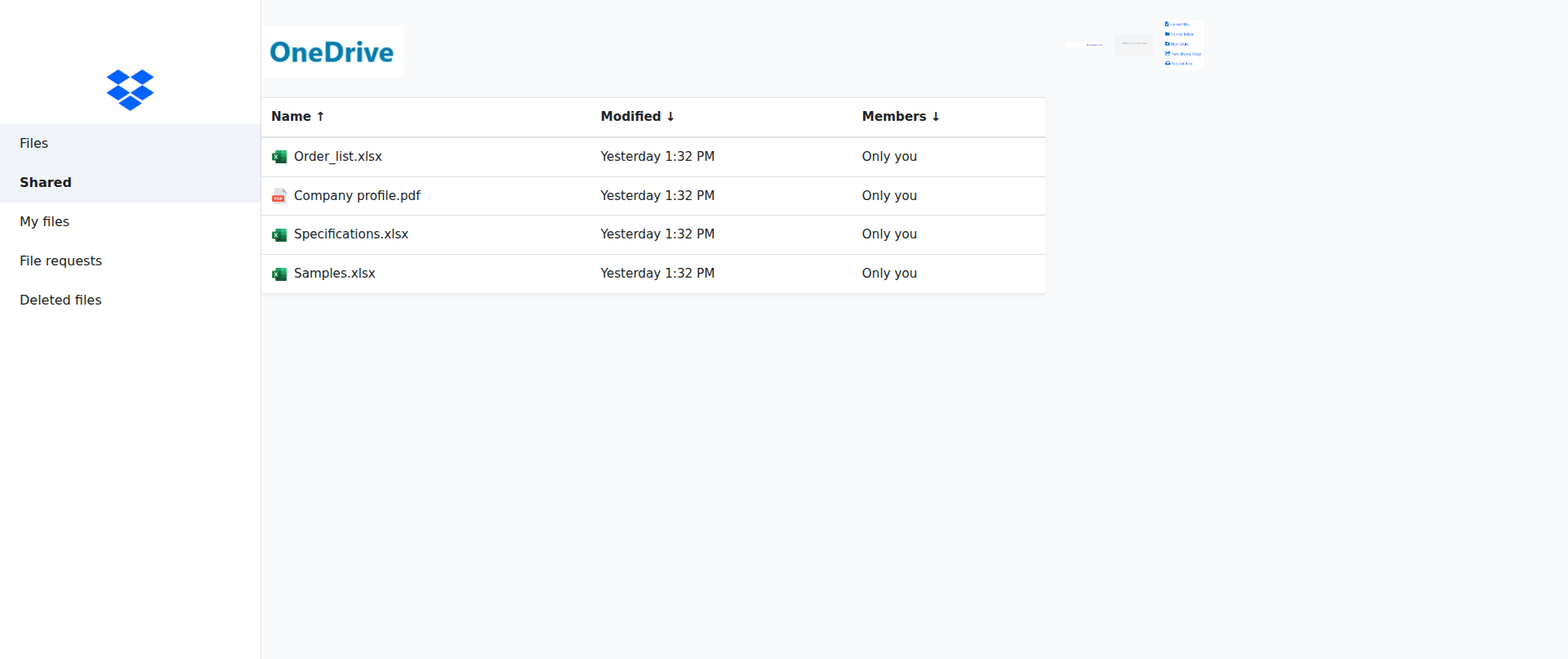 Screenshot of cb85df97.onedrive-1mr.pages.dev