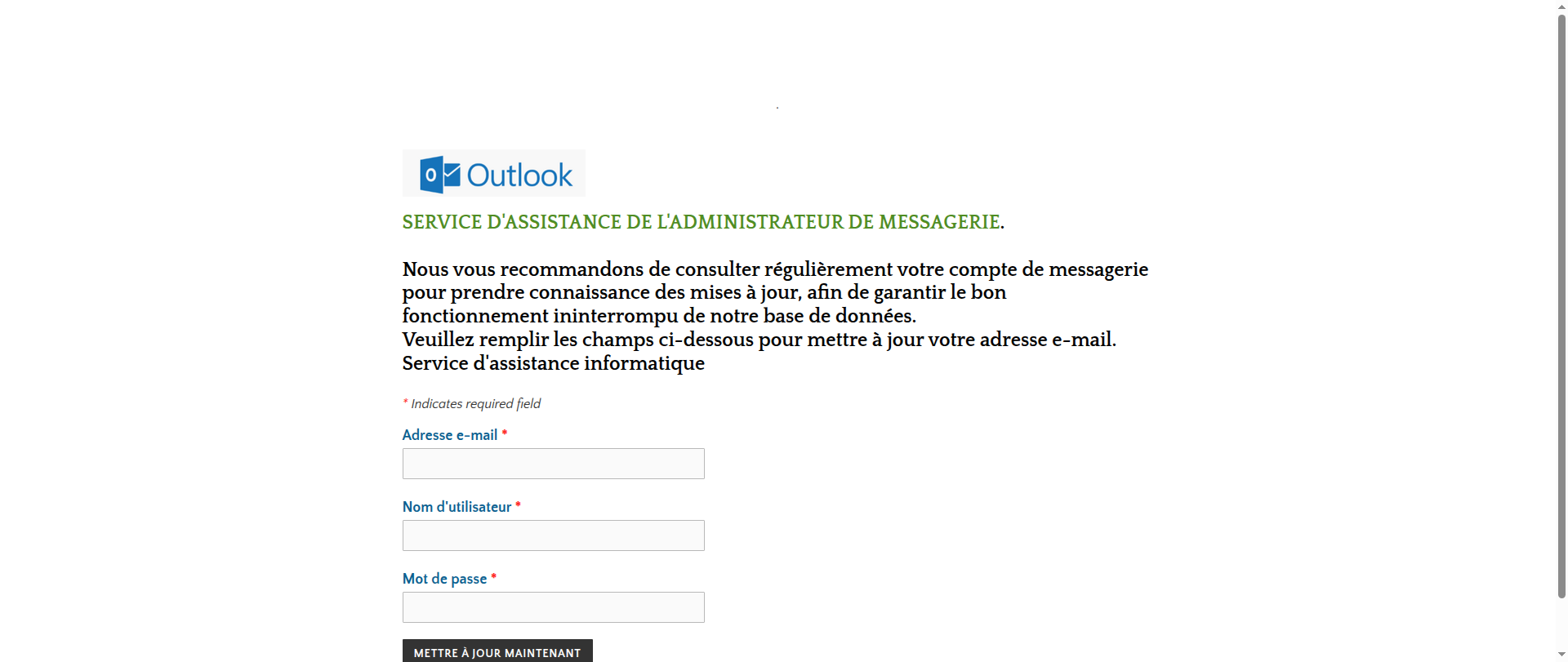 Screenshot of outlookc-fr.weebly.com