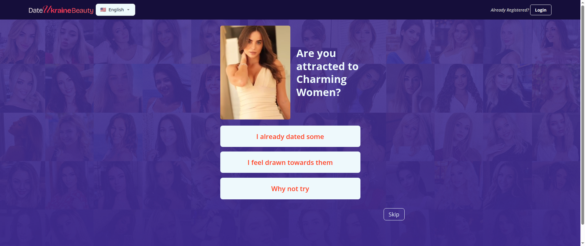 Screenshot of outlooklovez.com