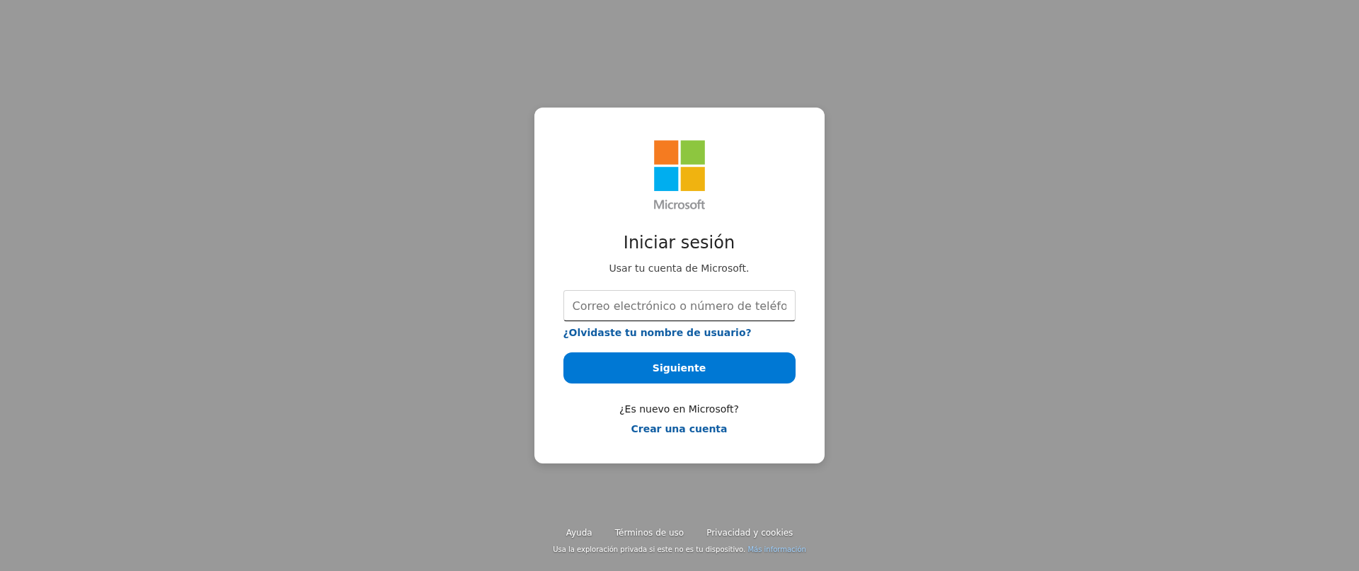 Screenshot of outlook-email-2026.hstn.me