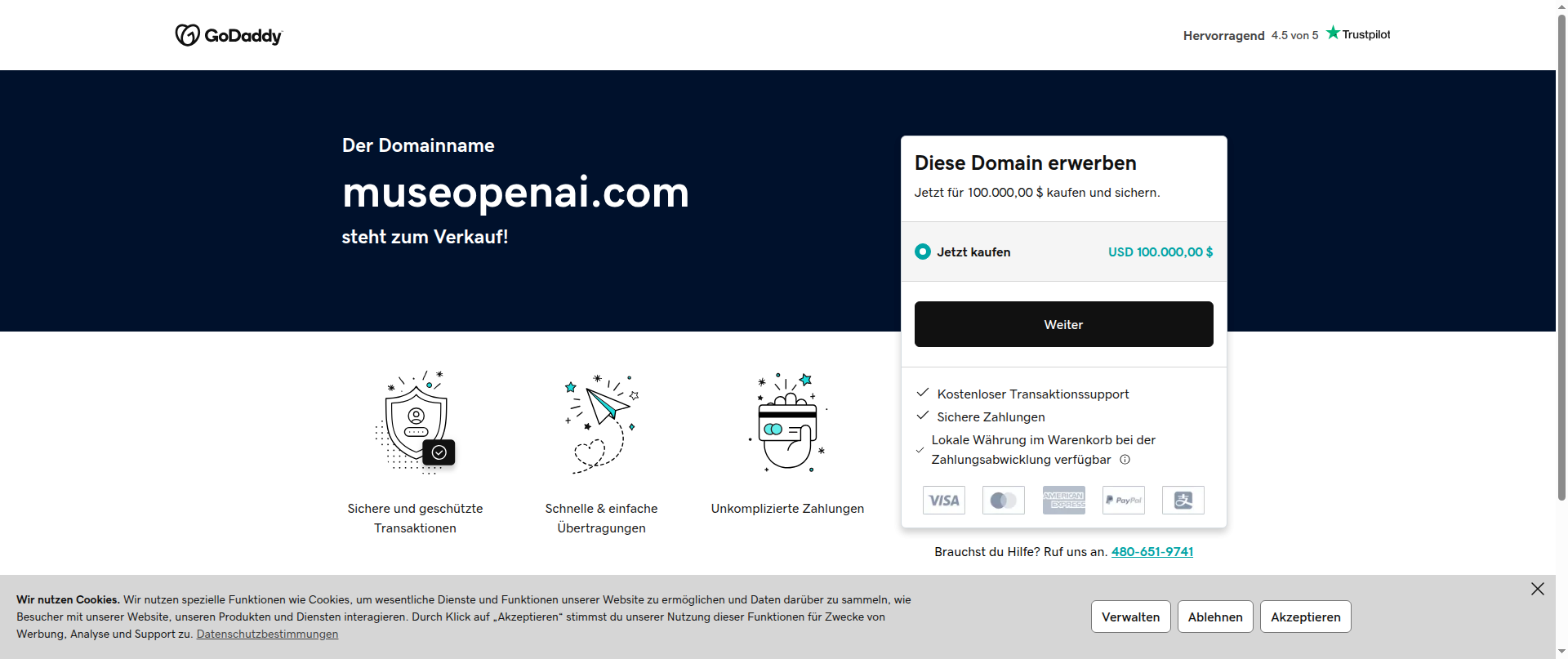 Screenshot of net-microsoft.com