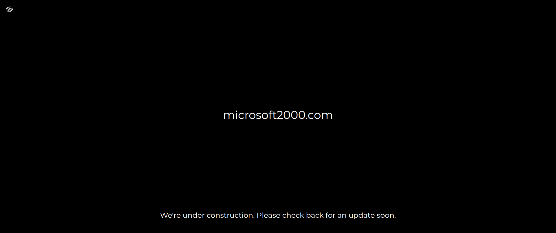Screenshot of microsoft2000.com
