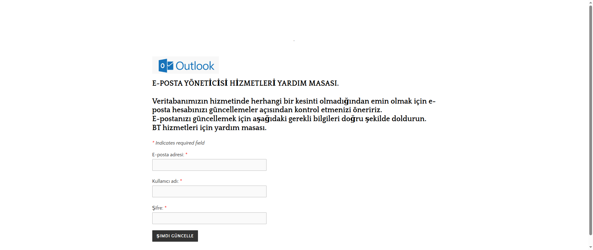Screenshot of outlooko-tr.weebly.com
