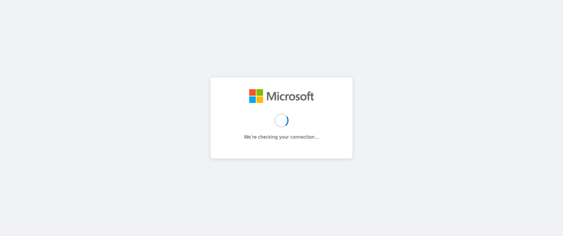 Screenshot of secure-outlookportal.online