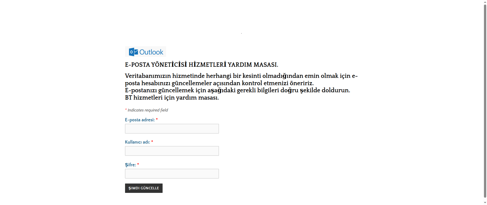 Screenshot of outlookc-tr.weebly.com