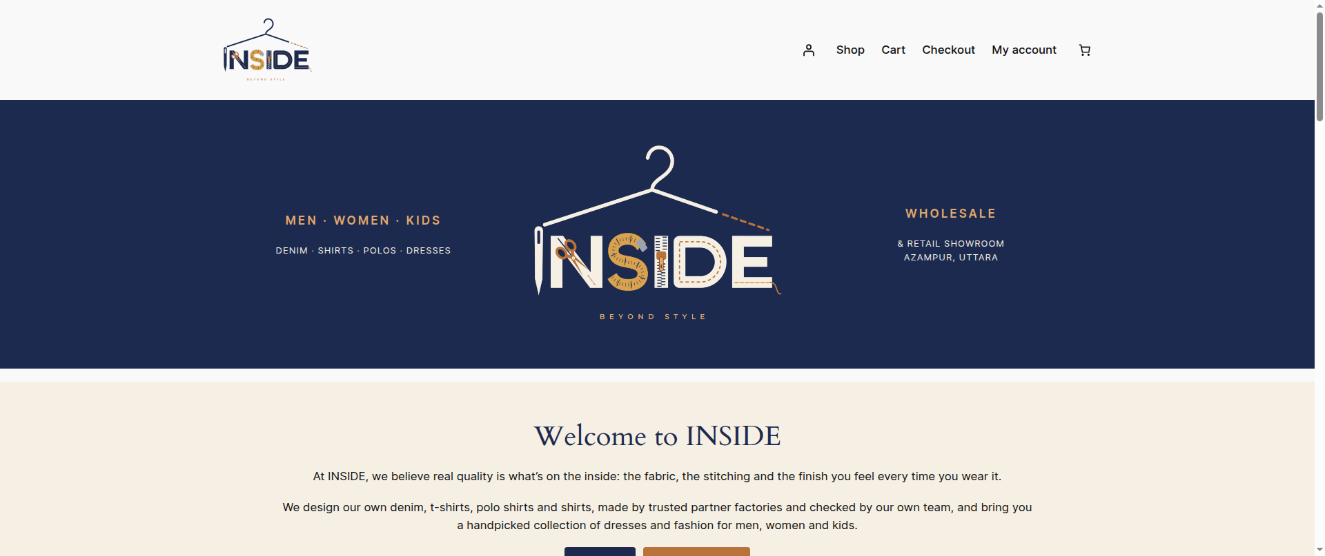 Screenshot of outlookstyle.com