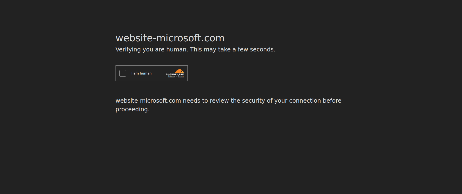 Screenshot of website-microsoft.com