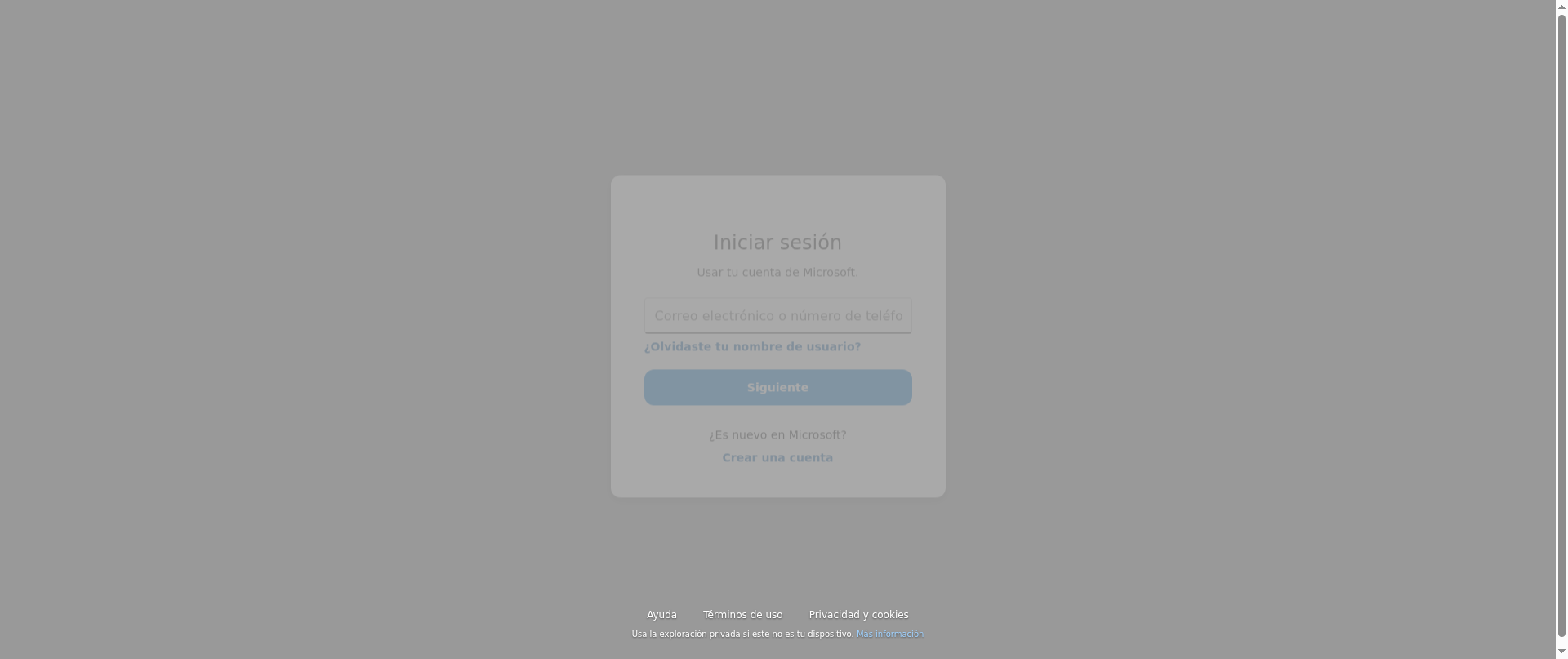 Screenshot of reactivar-microsoft-live.iceiy.com