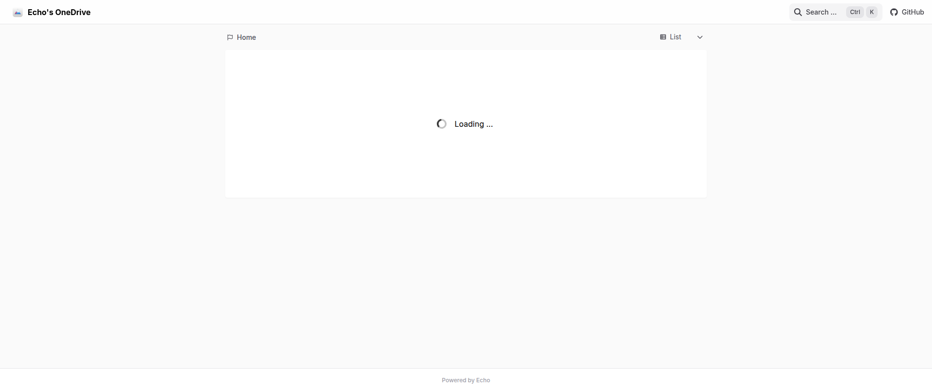 Screenshot of onedrive-cf-index-ng-789.pages.dev